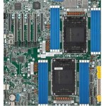 ซุปเปอร์ไมโคร X7DAE Socket LGA771 Intel 5000X Chipset EATX System Board
